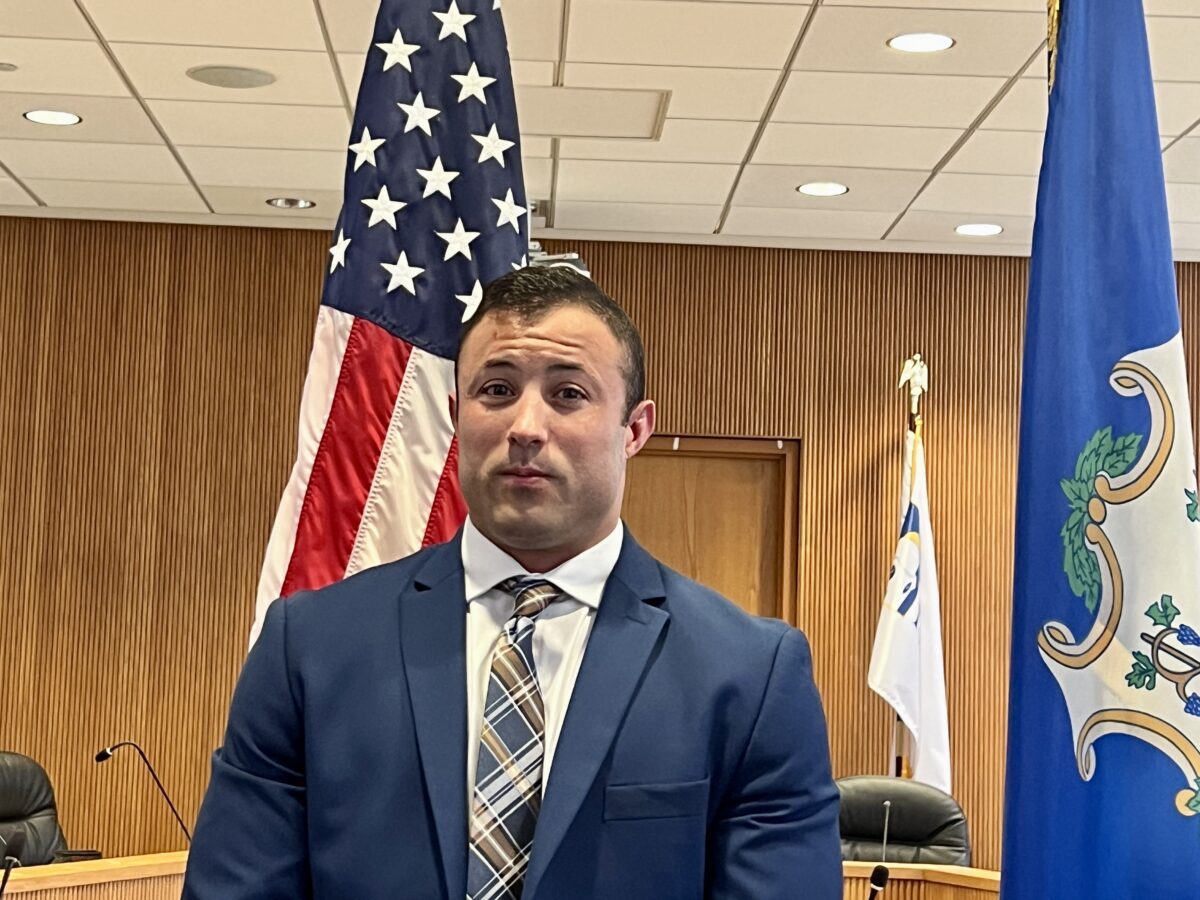 New West Hartford Police Department Officers Sworn In - We-Ha | West ...