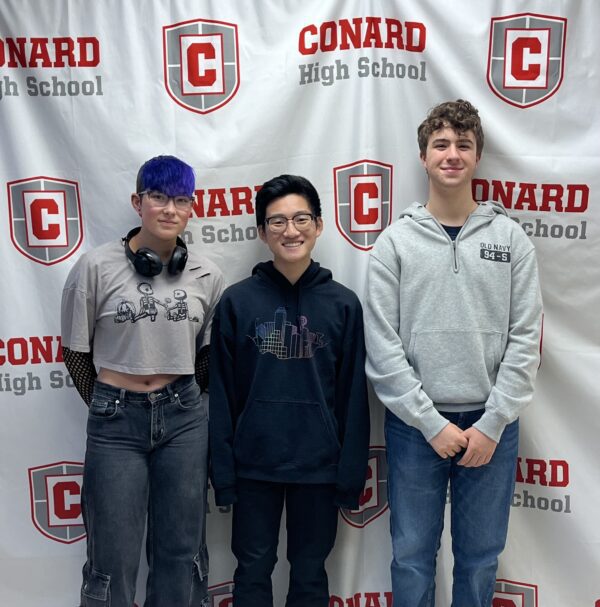 Conard High School Celebrates Students Awarded with Academic Honors ...