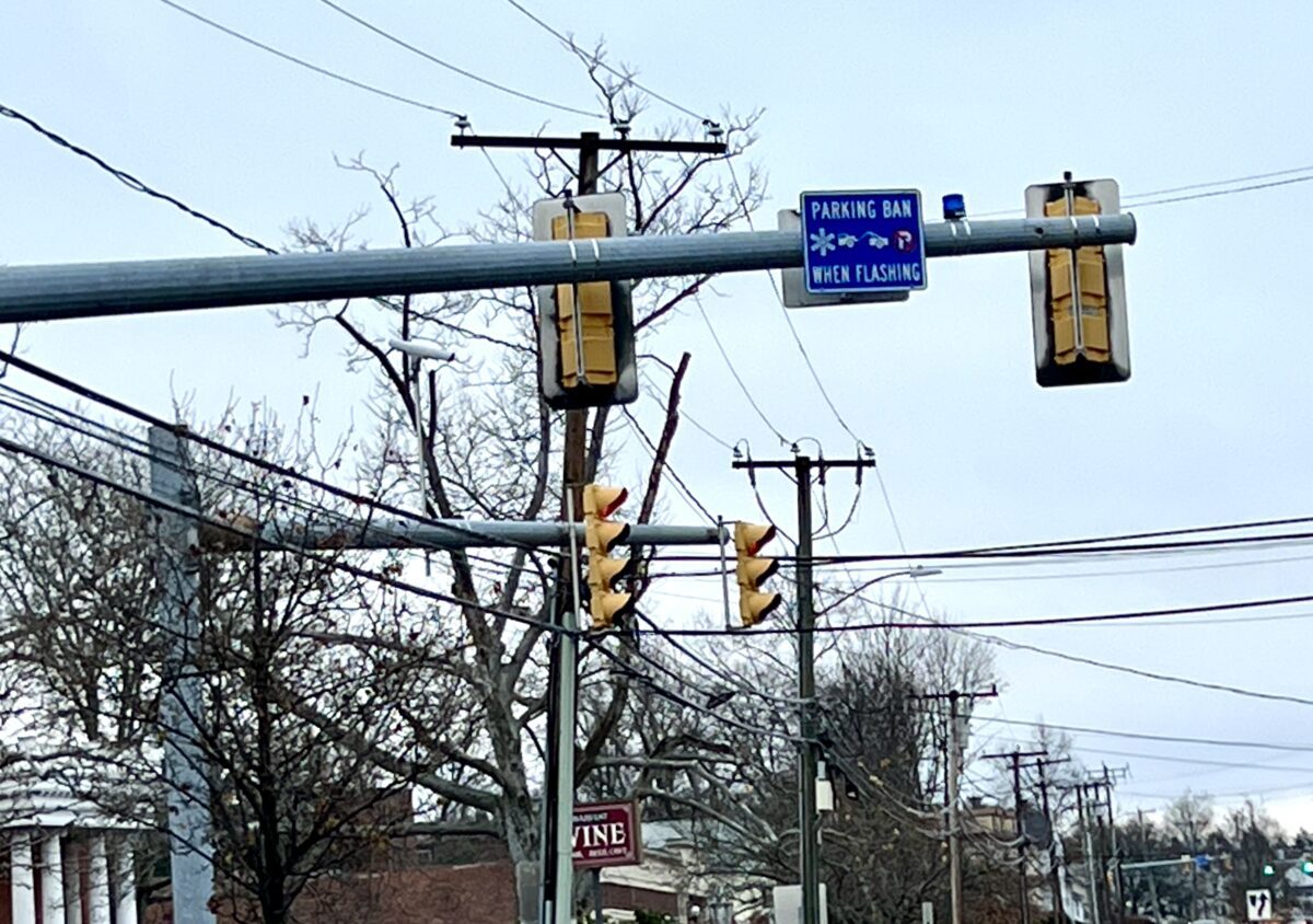 West Hartford Public Works: Parking Ban Ends Monday Morning [Updated