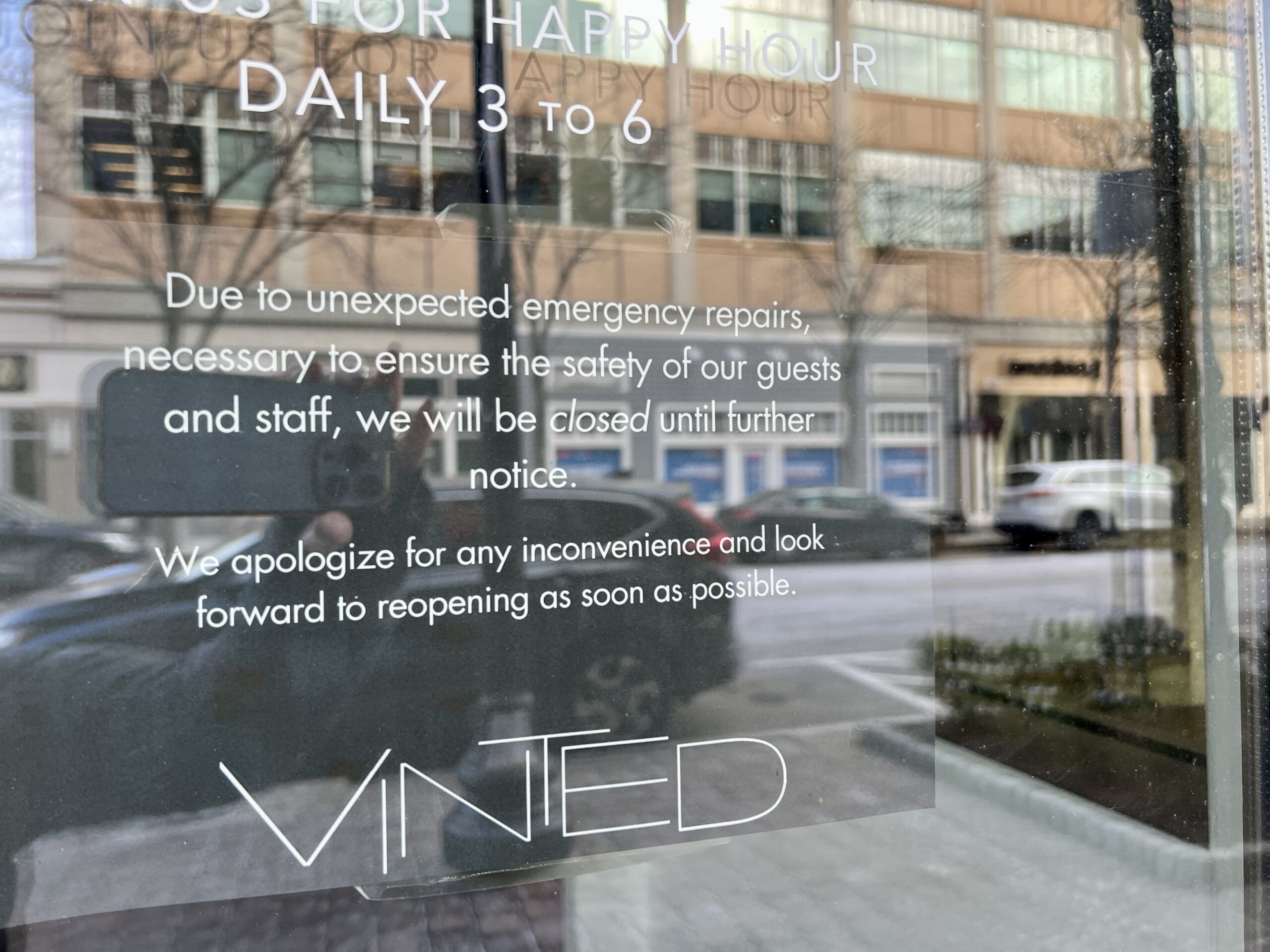 vinted temp closed - We-Ha | West Hartford News