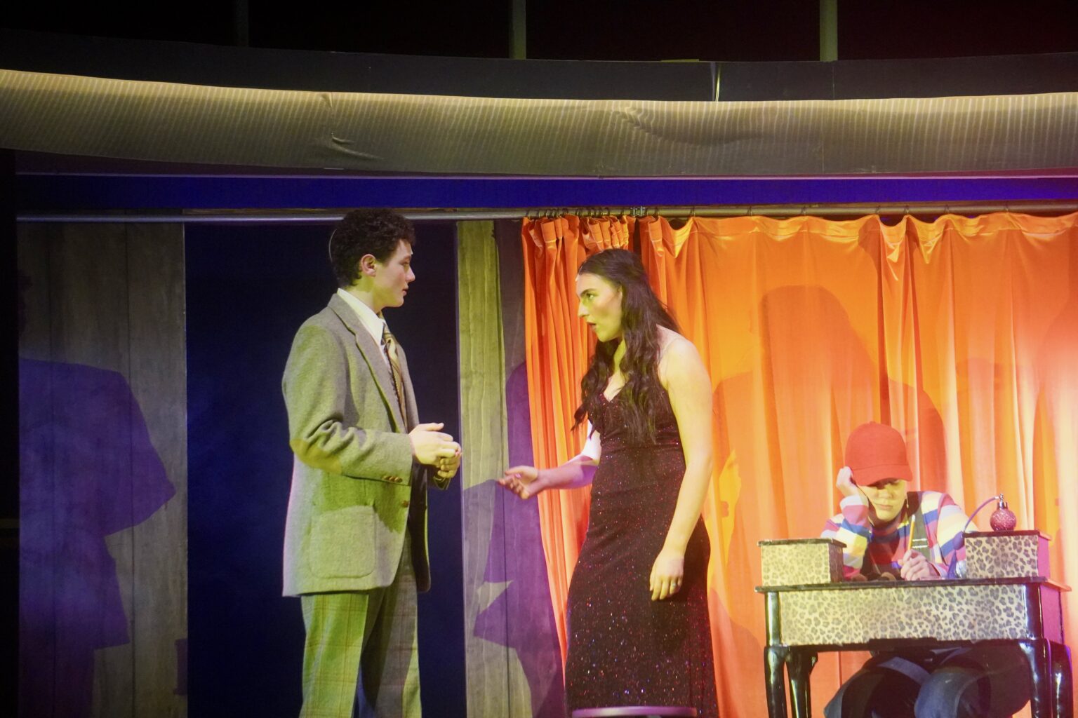 Conard's Spring 'Disaster!' Is Conard's Spring Musical, and the 70s-Themed Comedy Is ...