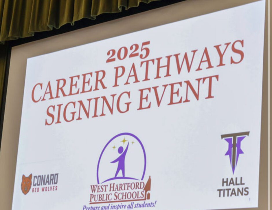 West Hartford Public Schools Celebrates SkillsUSA National Signing Day