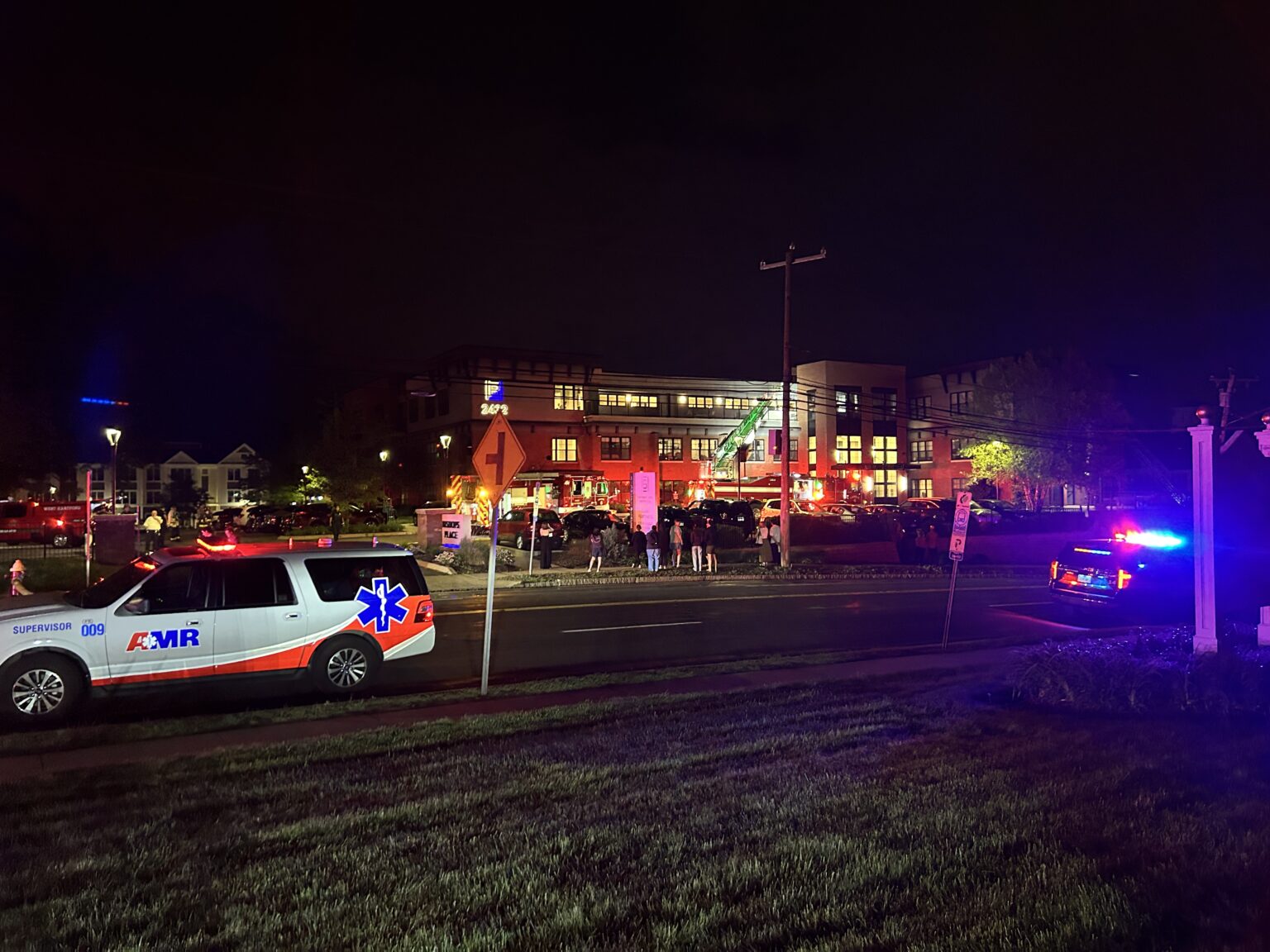 Balcony Catches Fire at West Hartford Apartment Building - We-Ha | West ...