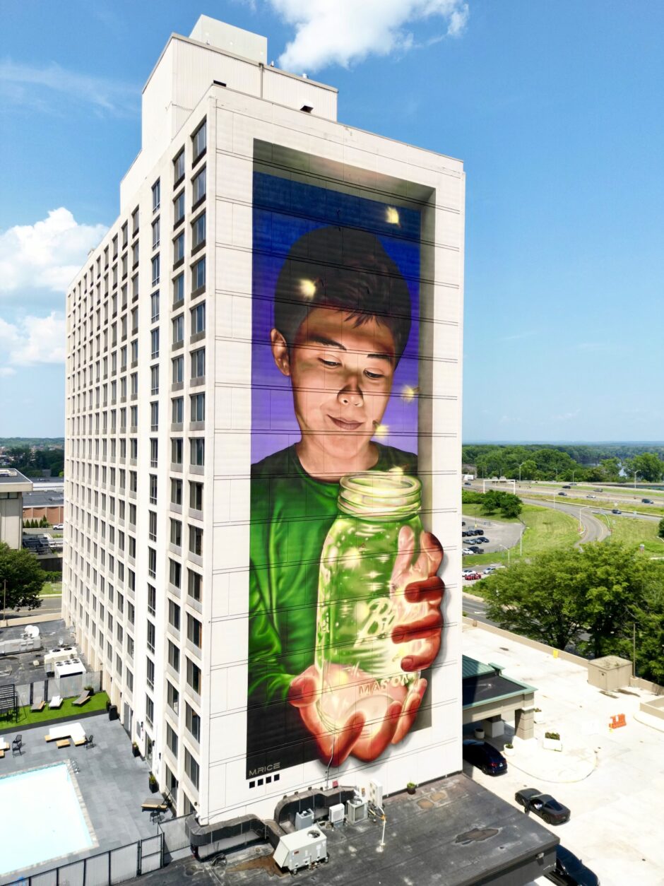 'Voices in Color' Mural will Highlight West Hartford's Deaf and Hard of ...