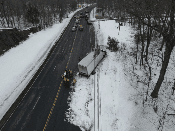West Hartford Police Charge Driver in Tuesday Crash on Avon Mountain ...
