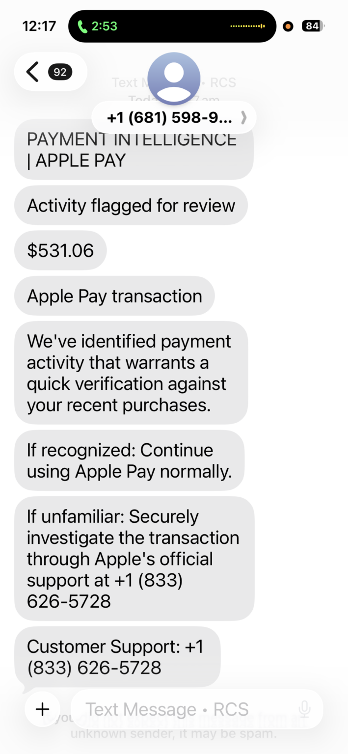 Consumer Diary: Hanukkah Barbie & Apple Pay Scam - We-Ha | West ...